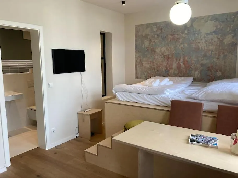 Arbio I Lax Apartments Leipzig