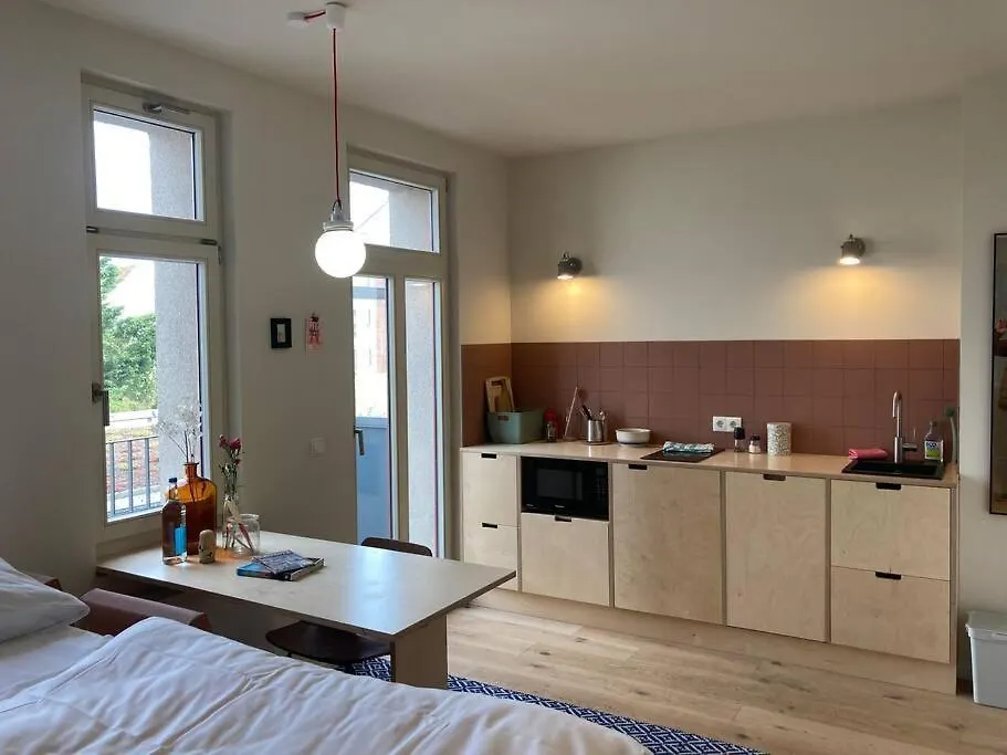 Arbio I Lax Apartments Leipzig