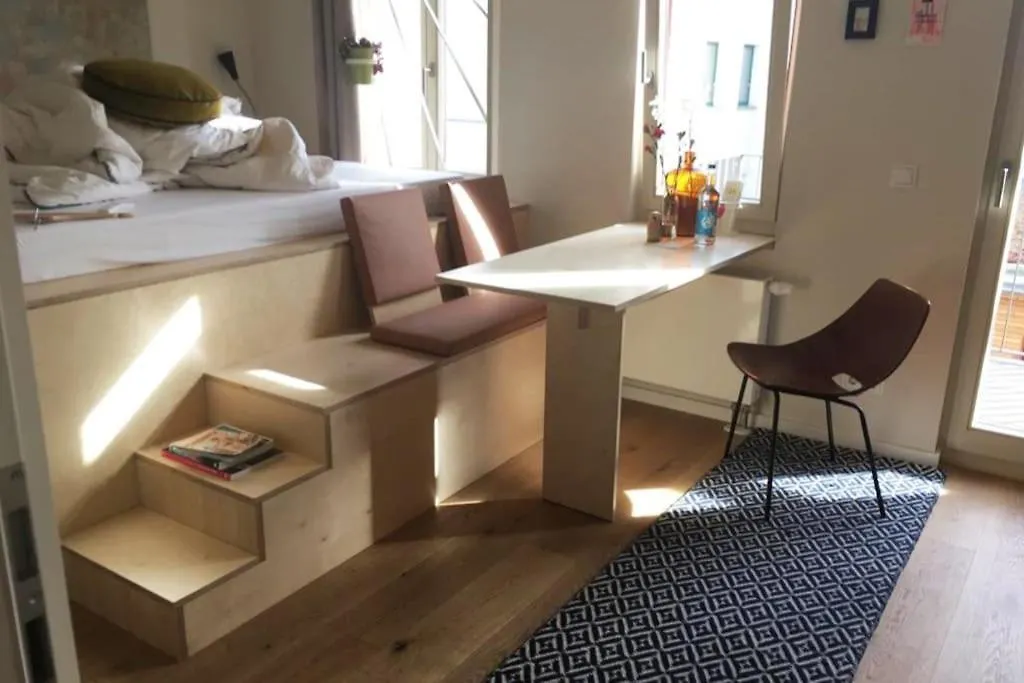 Arbio I Lax Apartments Leipzig