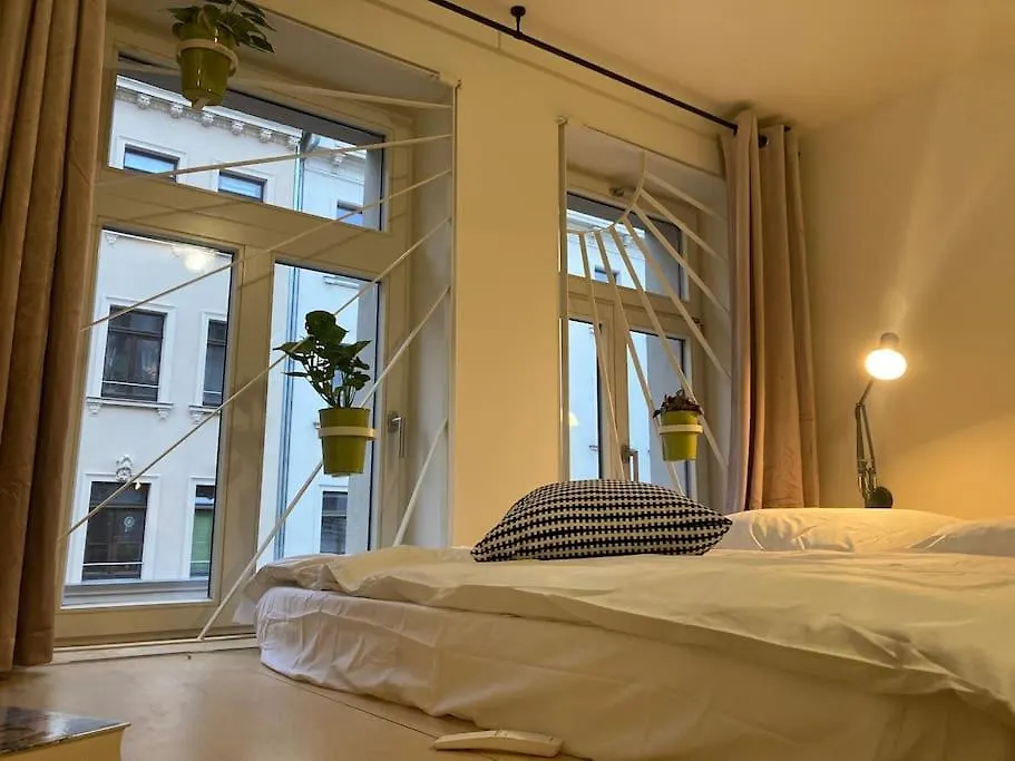 Arbio I Lax Apartments Leipzig Alemanha