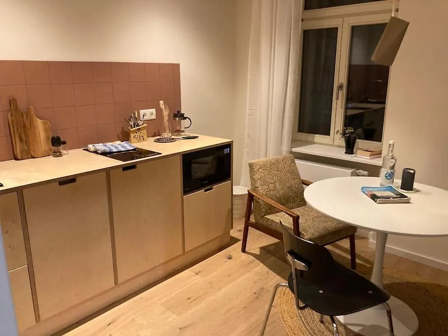 Arbio I Lax Apartments Leipzig