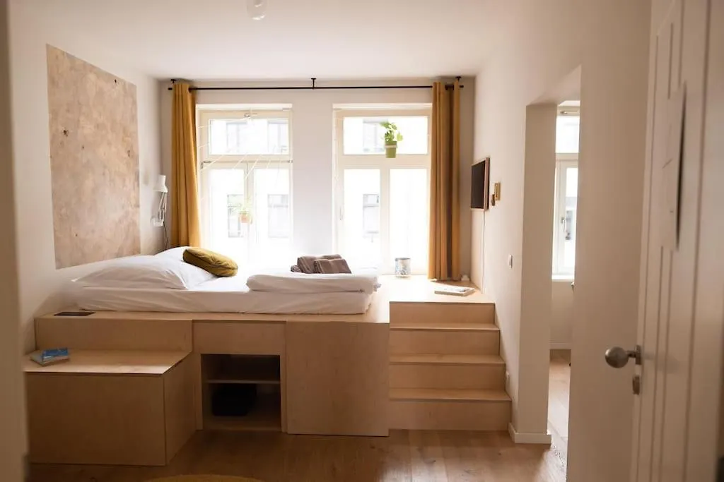 Arbio I Lax Apartments Leipzig Alemanha