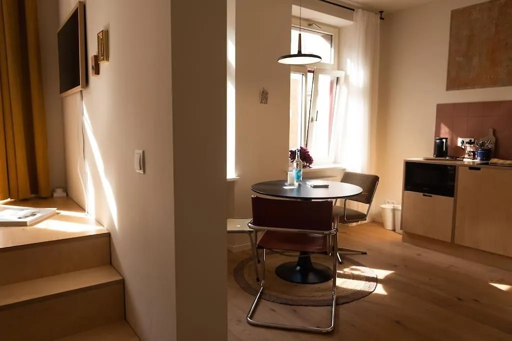 Arbio I Lax Apartments Leipzig Alemanha