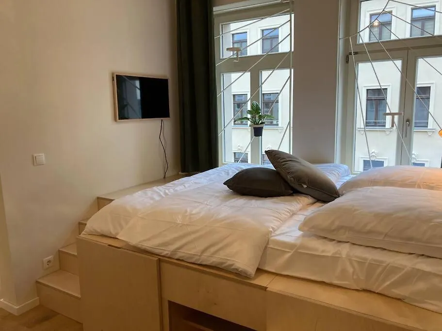 Arbio I Lax Apartments Leipzig 0*,  Alemanha