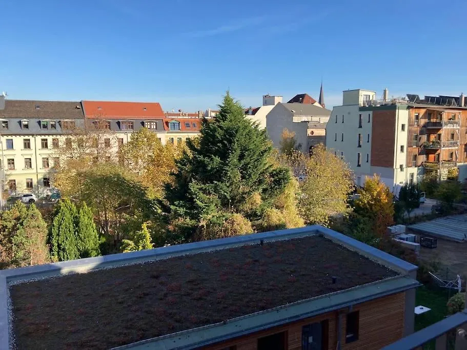 Arbio I Lax Apartments Leipzig Alemanha