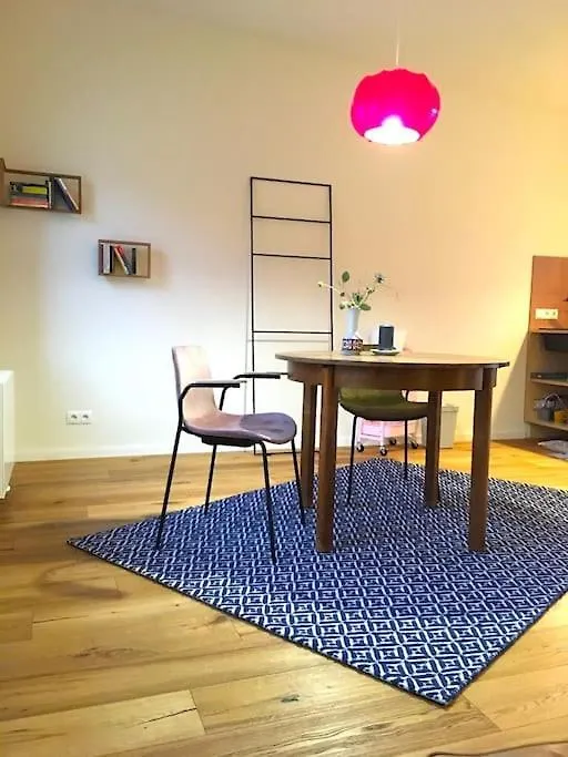Arbio I Lax Apartments Leipzig Alemanha