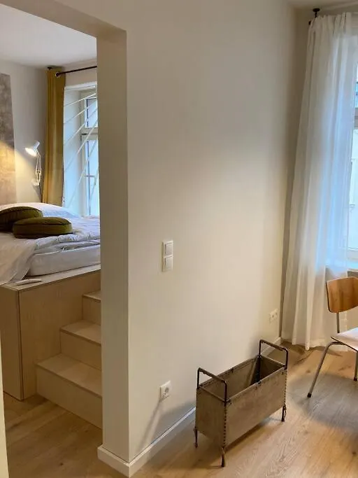 Arbio I Lax Apartments Leipzig