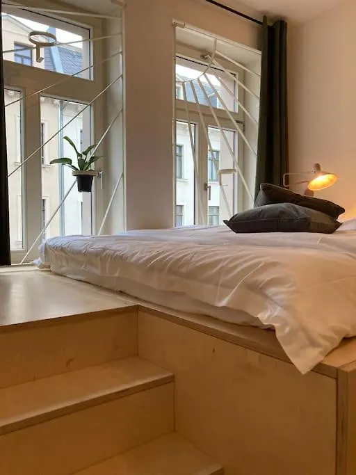 Arbio I Lax Apartments Leipzig