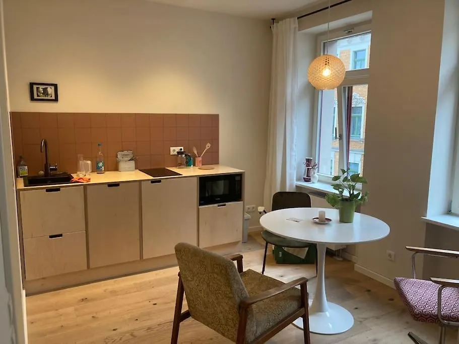 Arbio I Lax Apartments Leipzig Alemanha