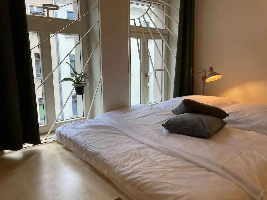 Arbio I Lax Apartments Leipzig