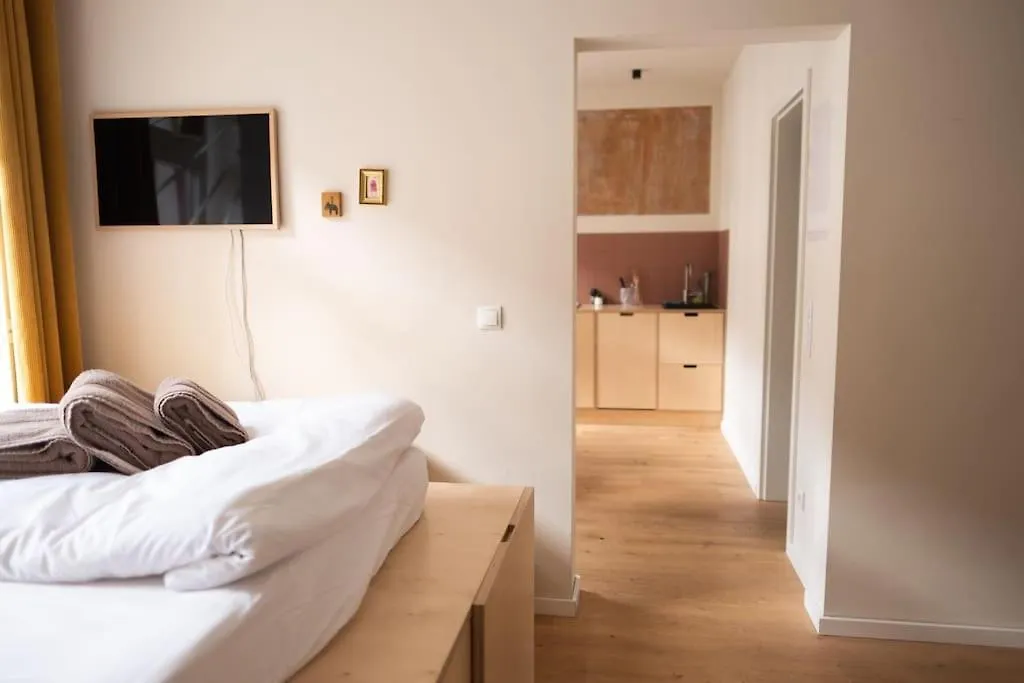Arbio I Lax Apartments Leipzig