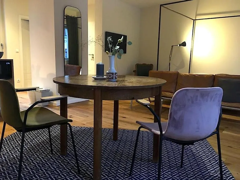 Arbio I Lax Apartments Leipzig