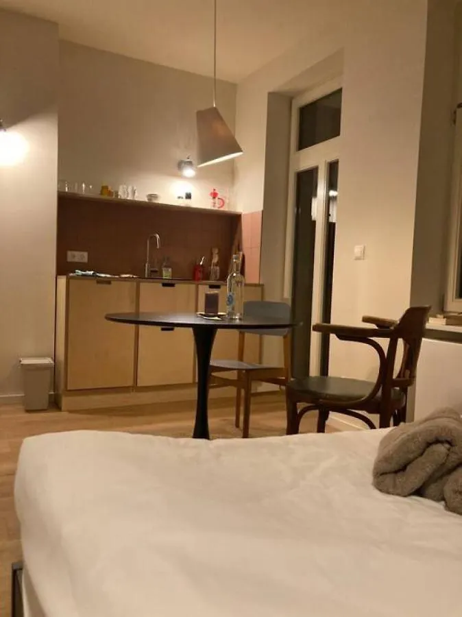 Arbio I Lax Apartments Leipzig 0*,  Alemanha