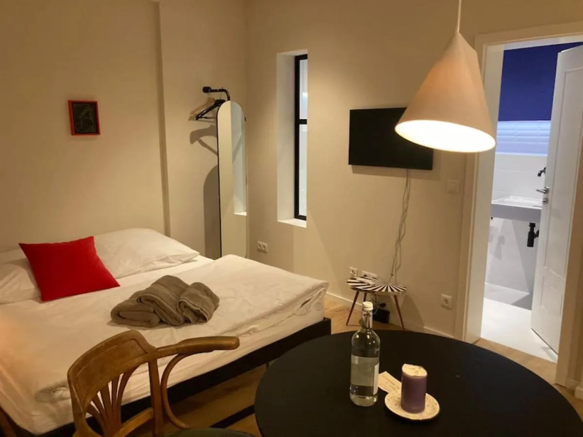 Arbio I Lax Apartments Leipzig