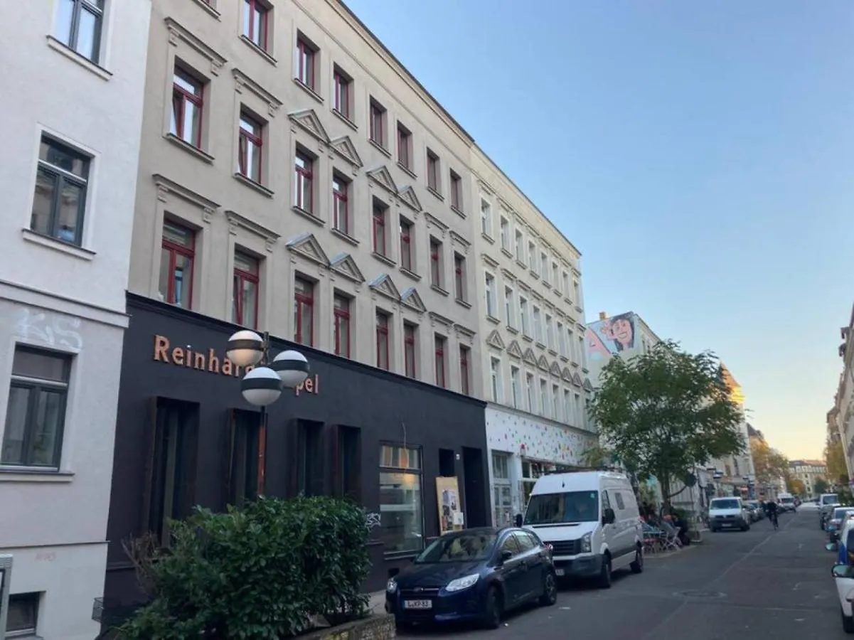 Arbio I Lax Apartments Leipzig