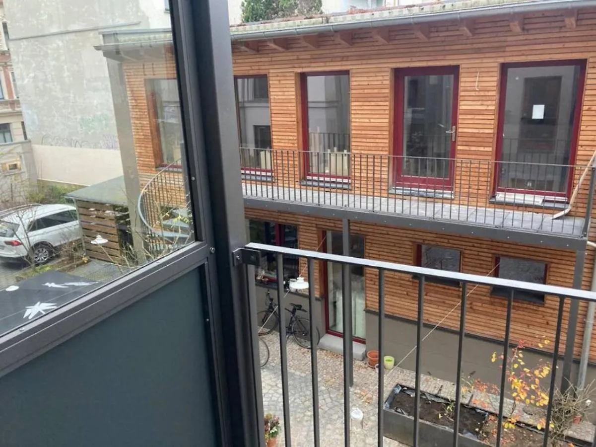 Arbio I Lax Apartments Leipzig Alemanha